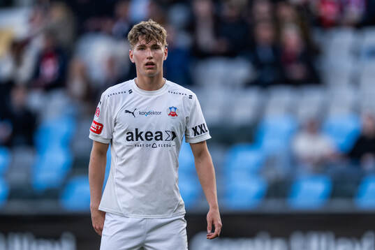 Helsingborgs Benjamin Örn