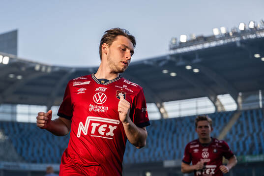 Örgrytes William Svensson