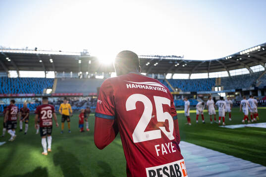 Örgrytes Abdoulaye Faye