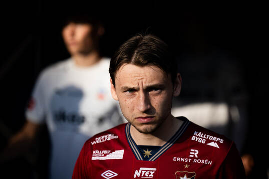 Örgrytes William Svensson