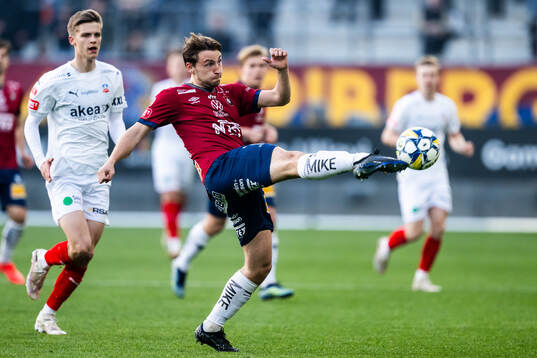 Örgrytes William Svensson