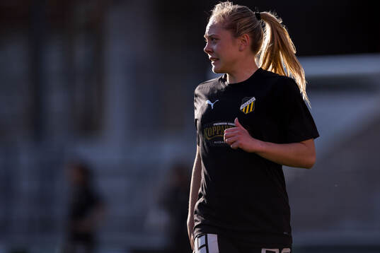 Häckens Alice Bergström