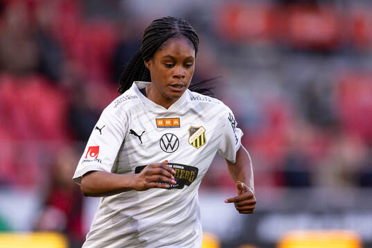 Häckens Ishata Jasmine Hamid