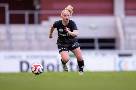 Växjö DFFs Sophia Redenstrand