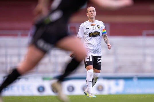 Häckens Häckens Filippa Curmark