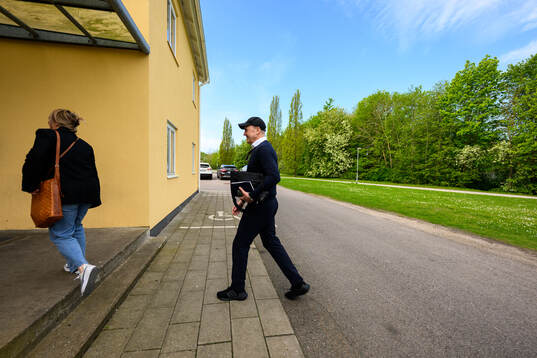 Fredrik Reinfeldt, Ordförande svenska fotbollsförbundet