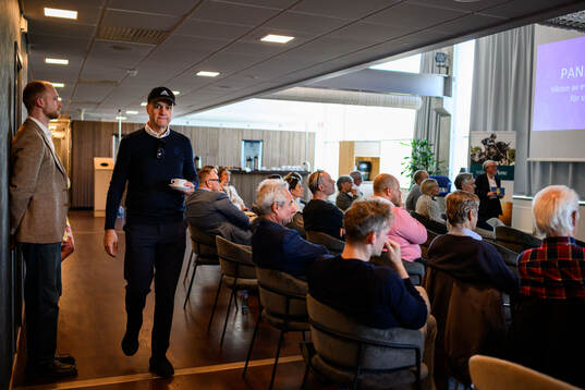 Fredrik Reinfeldt, Ordförande svenska fotbollsförbundet