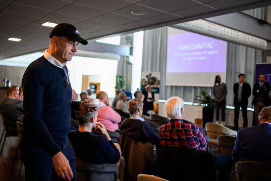 Fredrik Reinfeldt, Ordförande svenska fotbollsförbundet