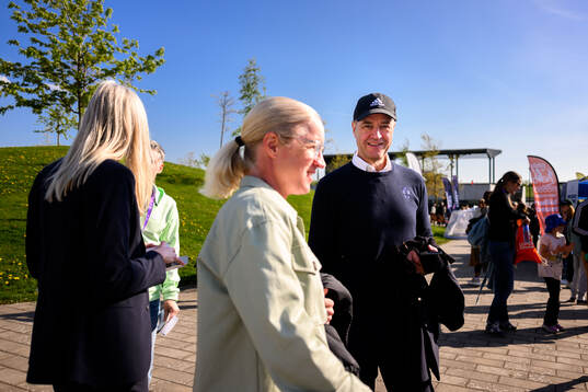 Fredrik Reinfeldt, Ordförande svenska fotbollsförbundet i