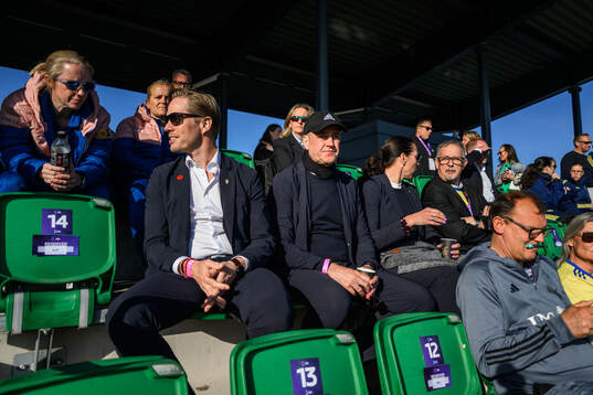 Martin Åkerman, Ordförande Skånes fotbollsförbund,