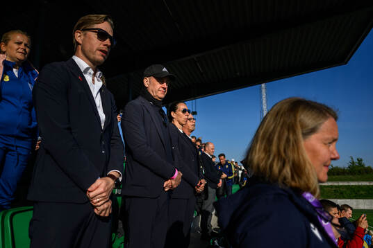 Martin Åkerman, Ordförande Skånes fotbollsförbund,