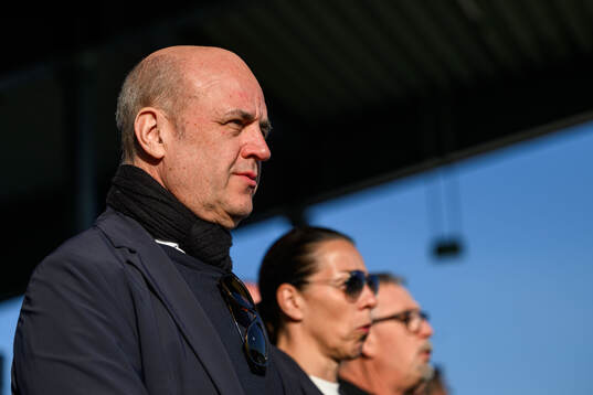 Fredrik Reinfeldt, Ordförande svenska fotbollsförbundet