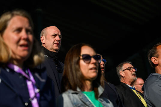 Fredrik Reinfeldt, Ordförande svenska fotbollsförbundet