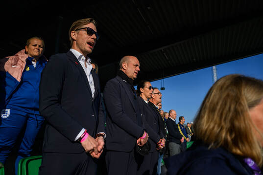 Martin Åkerman, Ordförande Skånes fotbollsförbund,
