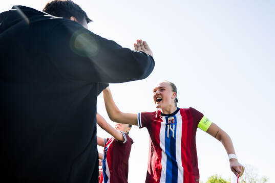 Tuva Olaussen Sagen of Norway
