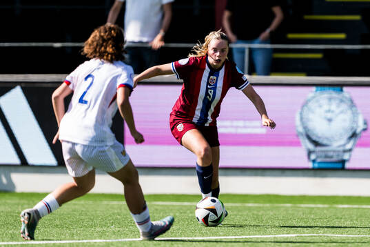 Christina Louise Herseth of Norway