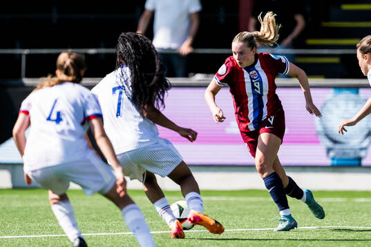 Christina Louise Herseth of Norway