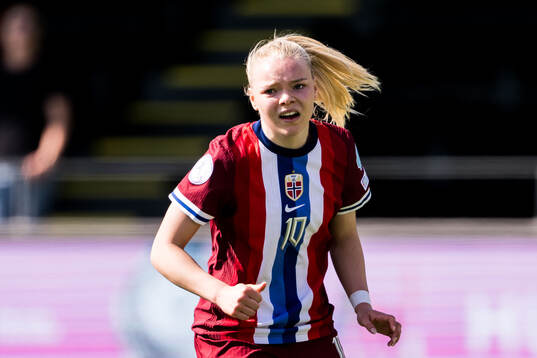 Anny Kerim-Lindland of Norway