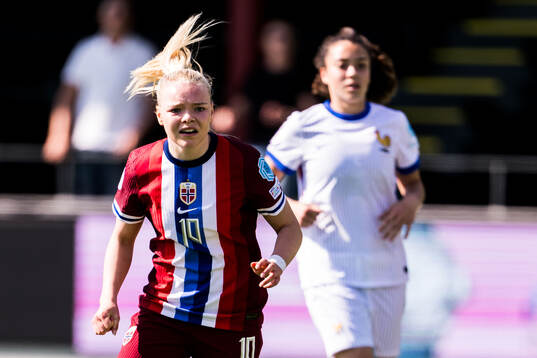 Anny Kerim-Lindland of Norway