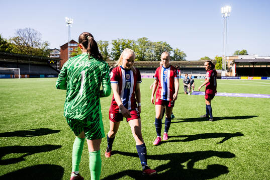 And Anny Kerim-Lindland and Tommine Enger of Norway
