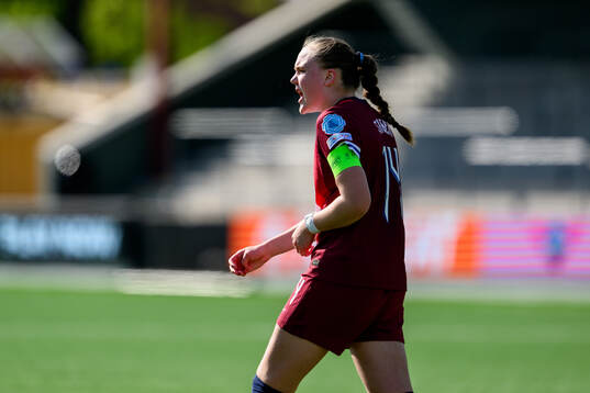 Tuva Olaussen Sagen of Norway