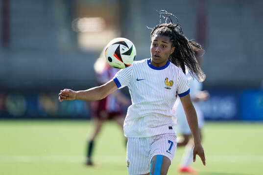 Célia Chabod of France