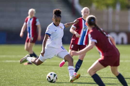 Kentissia Bacoul Juillard of France