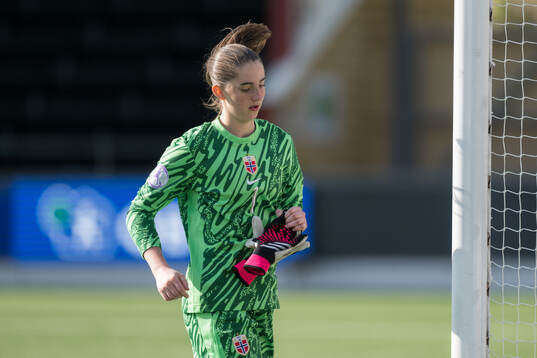 Hanna Krog of Norway