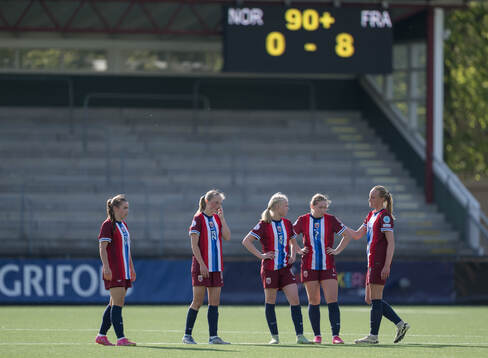 Heidi Steinsbø Halbmayr, Karna Sæther Sødal, Linnea