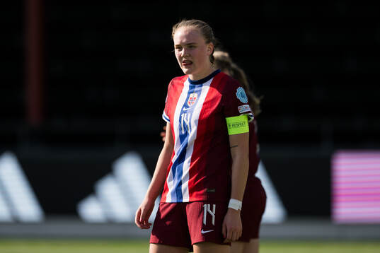 Tuva Olaussen Sagen of Norway