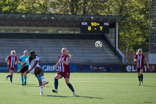 Rachael Abedini of France