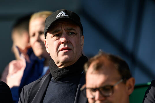 Fredrik Reinfeldt, Chairman of the Swedish Football