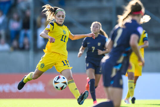 Augusta Priks of Sweden