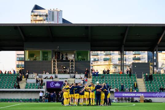 Players of Sweden