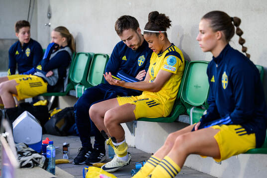 Felicia Schröder of Sweden