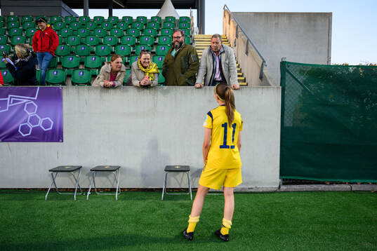 Augusta Priks of Sweden