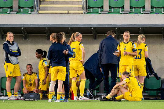 Thindra Mattsson, Maja Nilsson, Carmen Cernjul, Alice