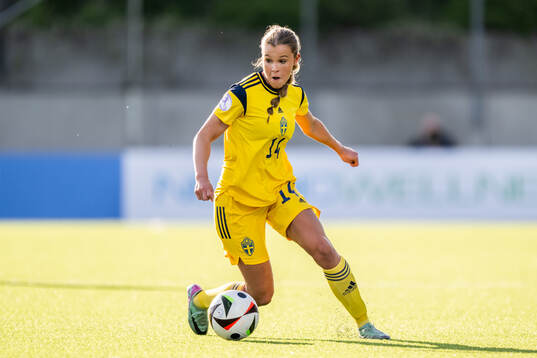 Lova Sternvik of Sweden