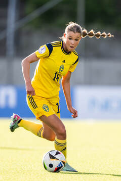 Lova Sternvik of Sweden