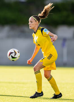 Augusta Priks of Sweden