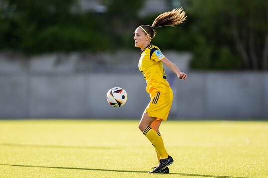 Augusta Priks of Sweden