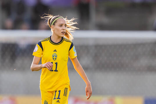 Augusta Priks of Sweden