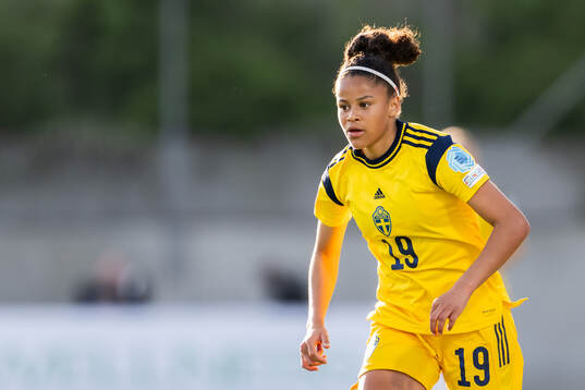 Felicia Schröder of Sweden