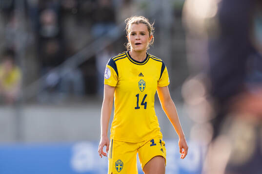 Lova Sternvik of Sweden