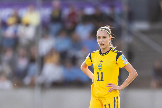Augusta Priks of Sweden