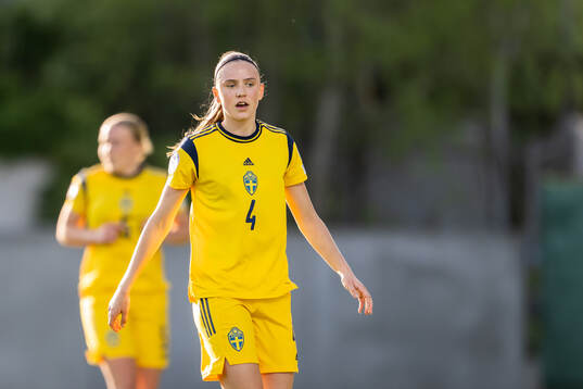 Fabienne Bartholdson of Sweden