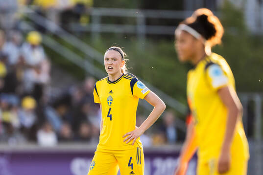 Fabienne Bartholdson of Sweden