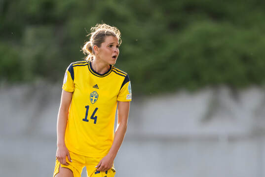 Lova Sternvik of Sweden