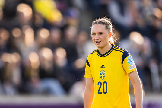 Nova Rolfsson of Sweden