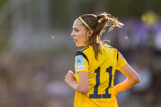 Augusta Priks of Sweden